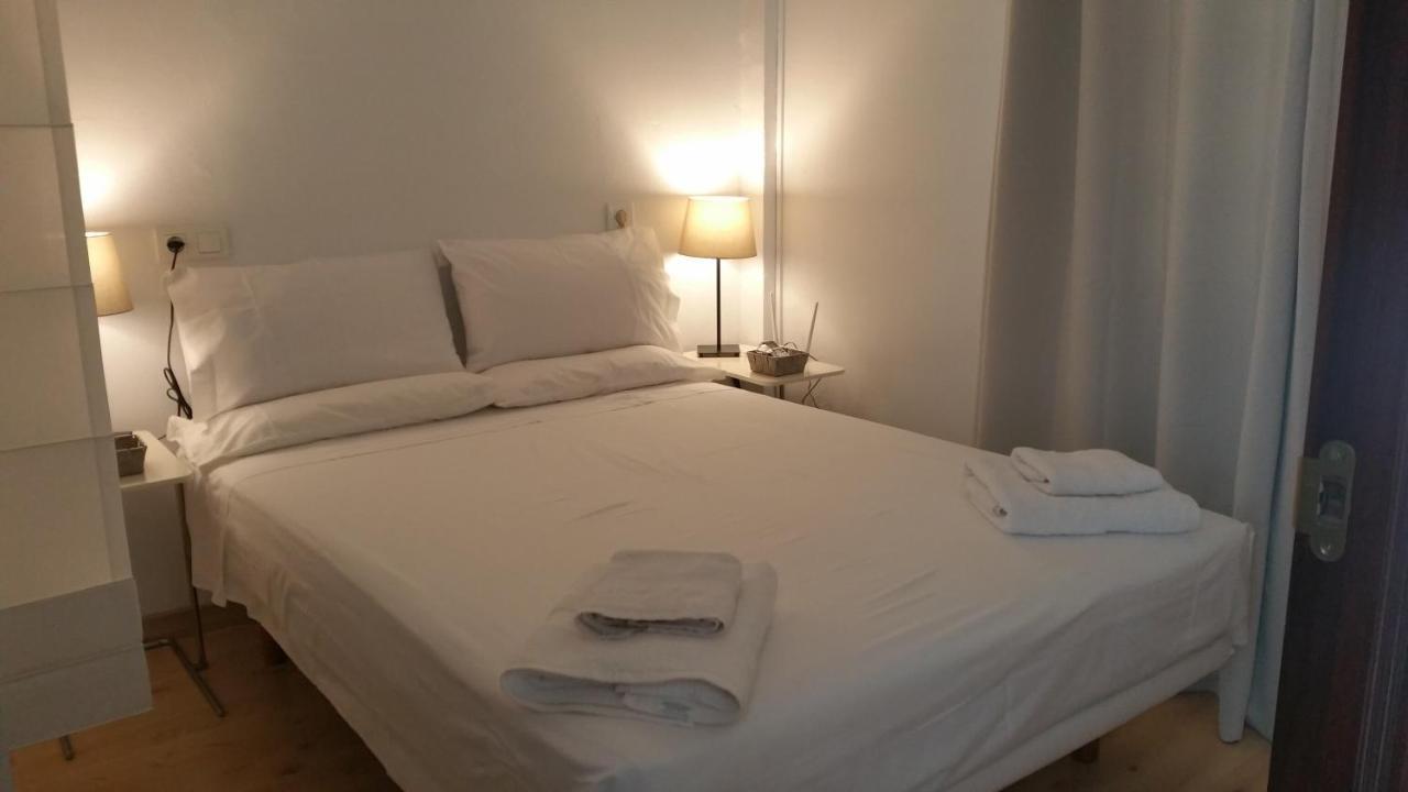 דירות סביליה Acogedor Duplex En El Centro - Wifi מראה חיצוני תמונה