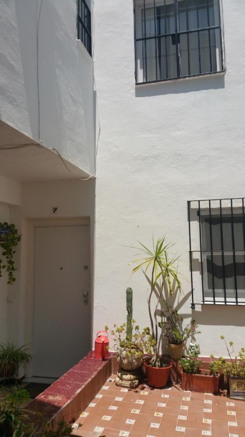 דירות סביליה Acogedor Duplex En El Centro - Wifi מראה חיצוני תמונה