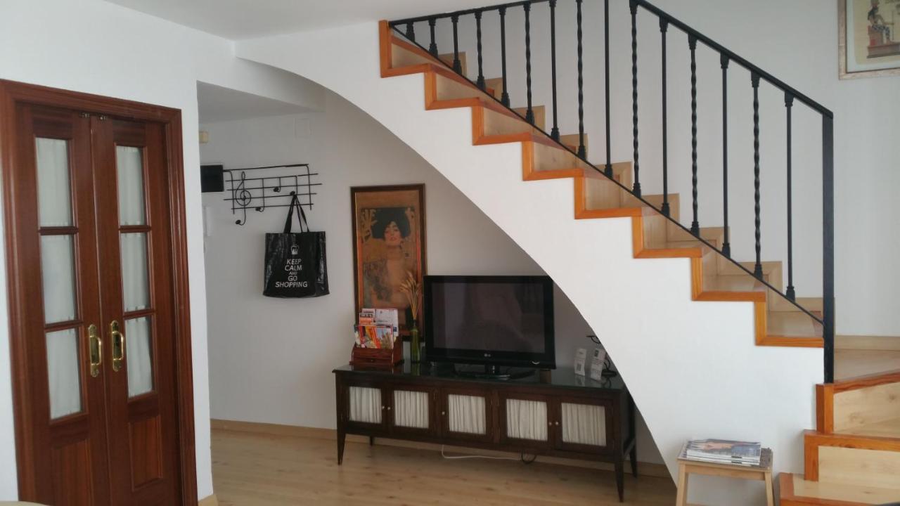 דירות סביליה Acogedor Duplex En El Centro - Wifi מראה חיצוני תמונה