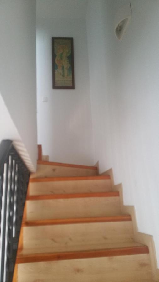 דירות סביליה Acogedor Duplex En El Centro - Wifi מראה חיצוני תמונה